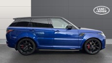 Land Rover Range Rover Sport 5.0 P575 S/C SVR Carbon Edition 5dr Auto Petrol Estate